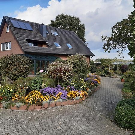 Ferienwohnung Van Den Berg Rees Kültér fotó