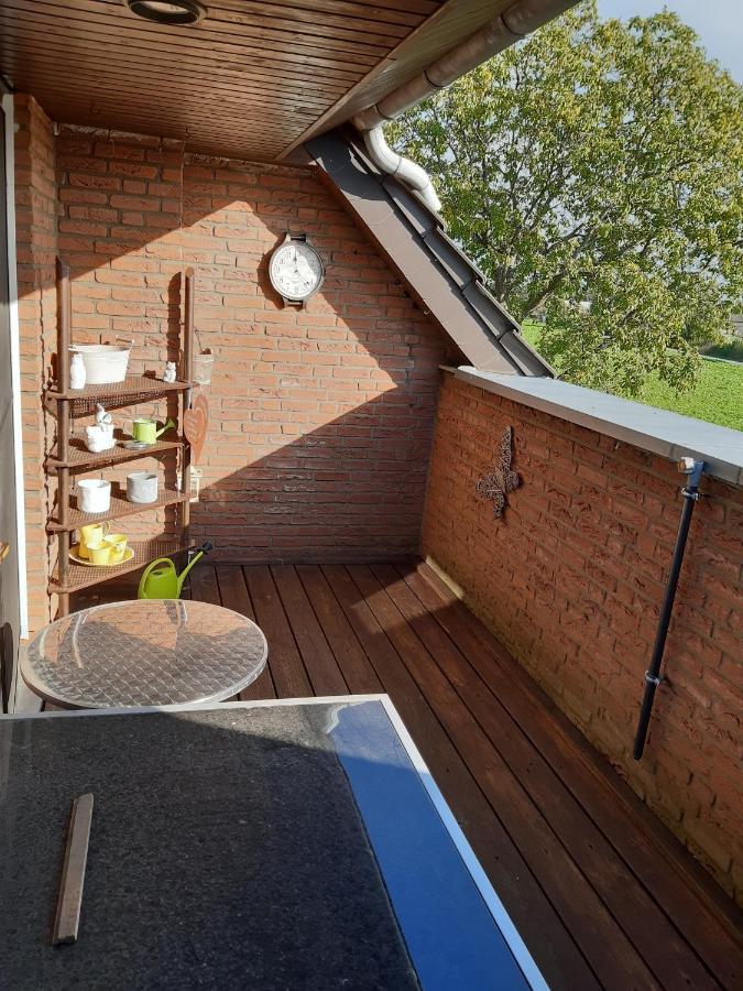 Ferienwohnung Van Den Berg Rees Kültér fotó