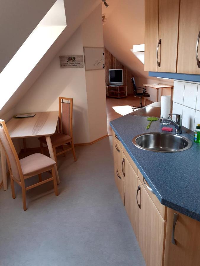 Ferienwohnung Van Den Berg Rees Kültér fotó