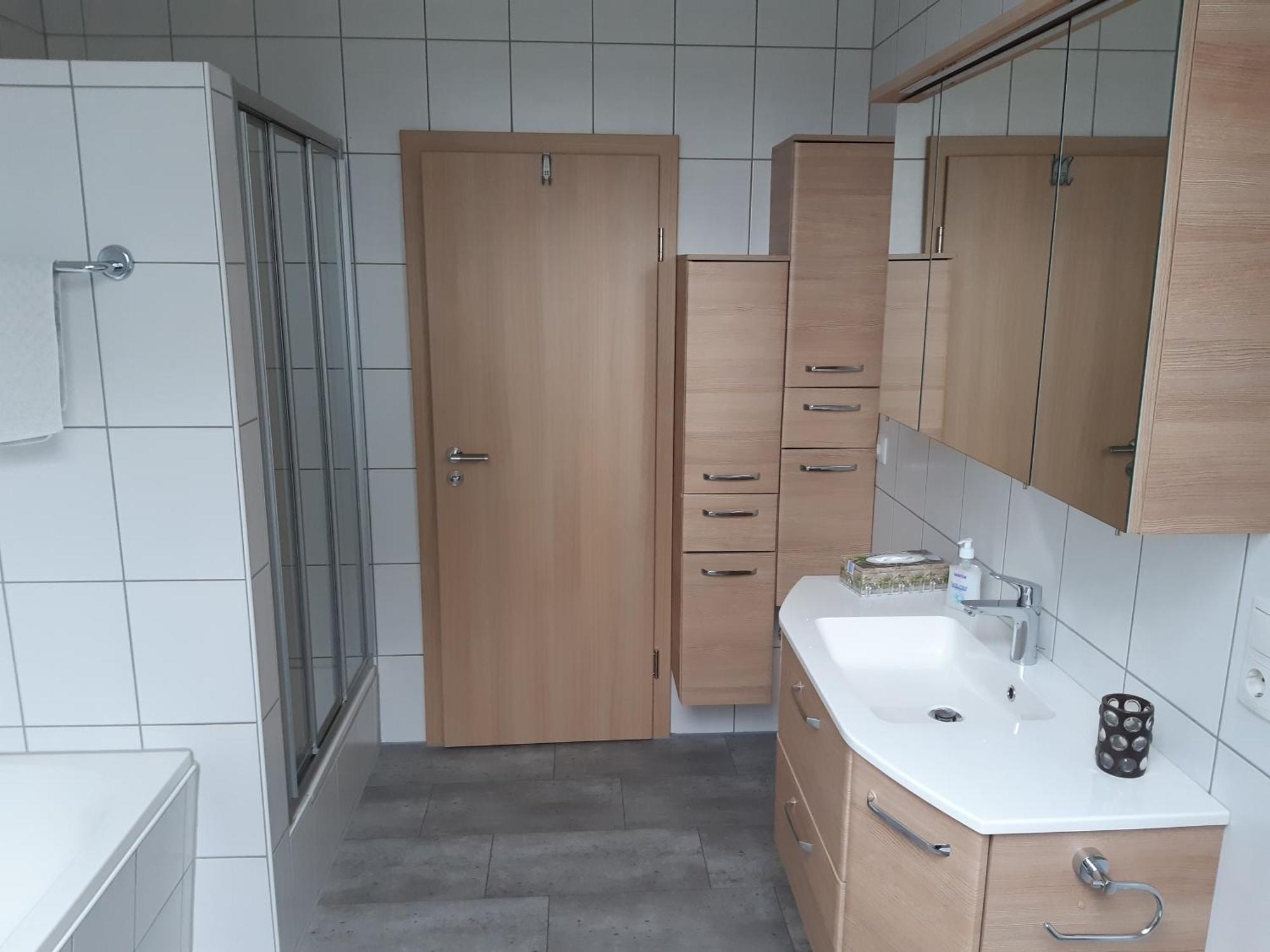 Ferienwohnung Van Den Berg Rees Kültér fotó