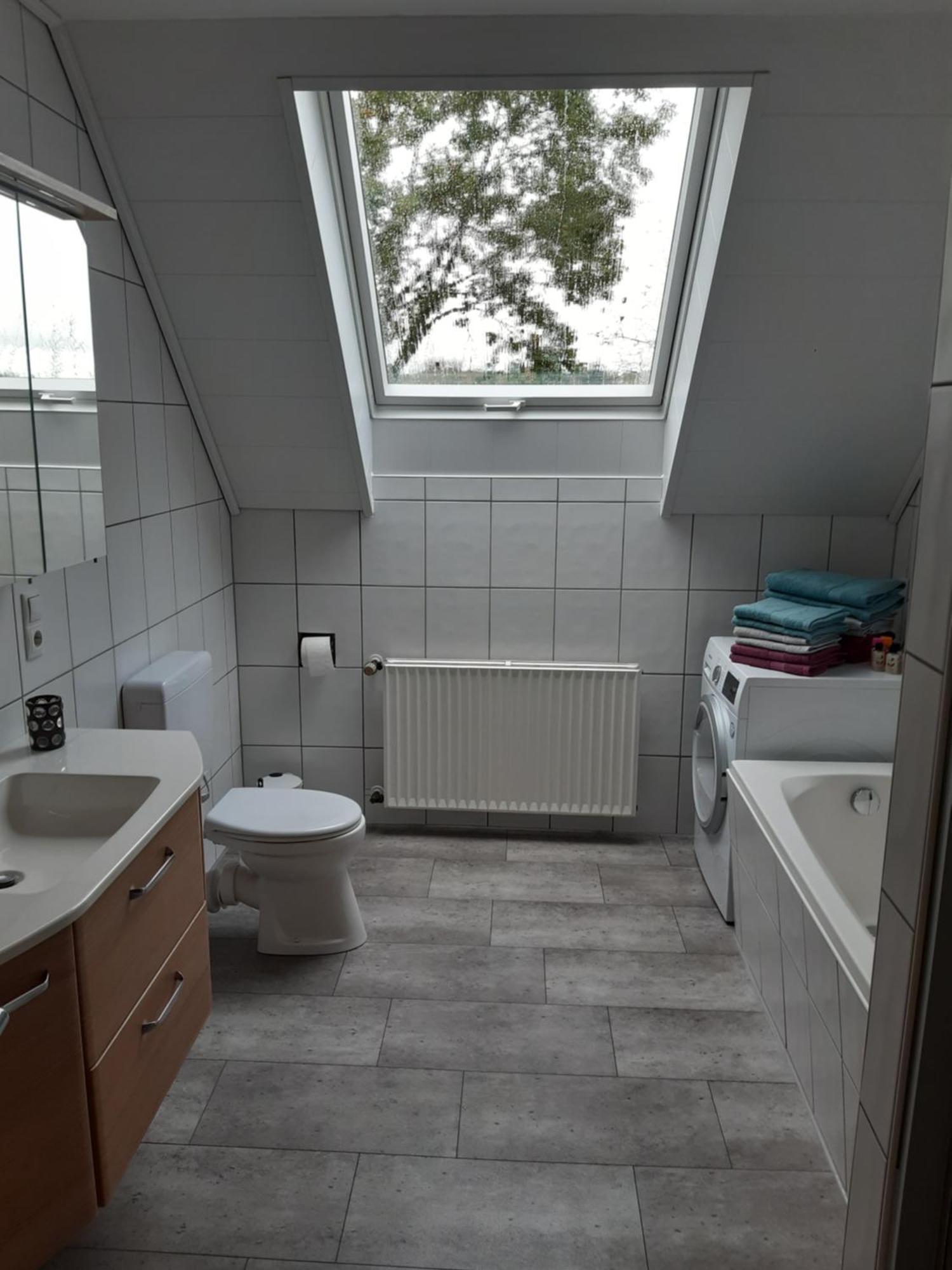 Ferienwohnung Van Den Berg Rees Kültér fotó