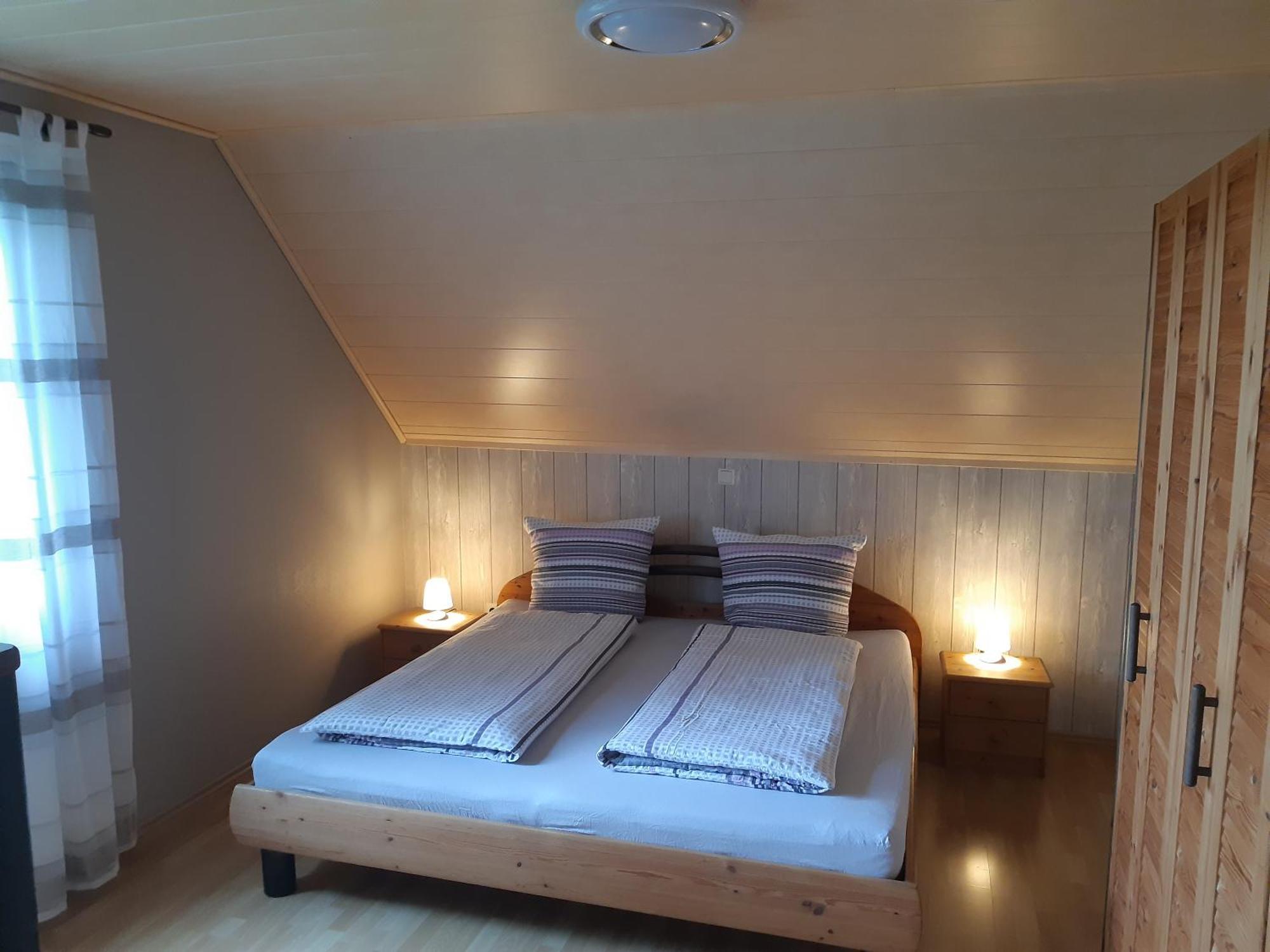 Ferienwohnung Van Den Berg Rees Kültér fotó