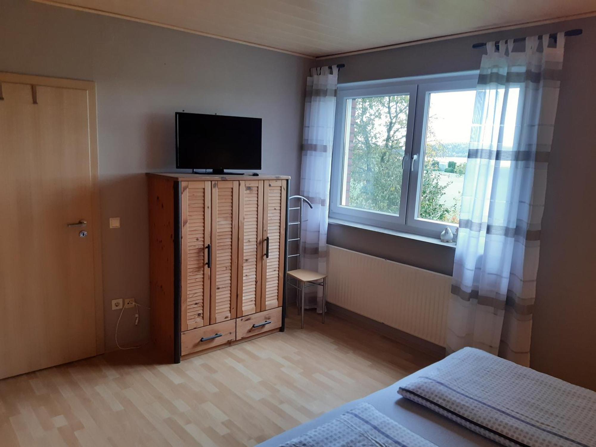 Ferienwohnung Van Den Berg Rees Kültér fotó