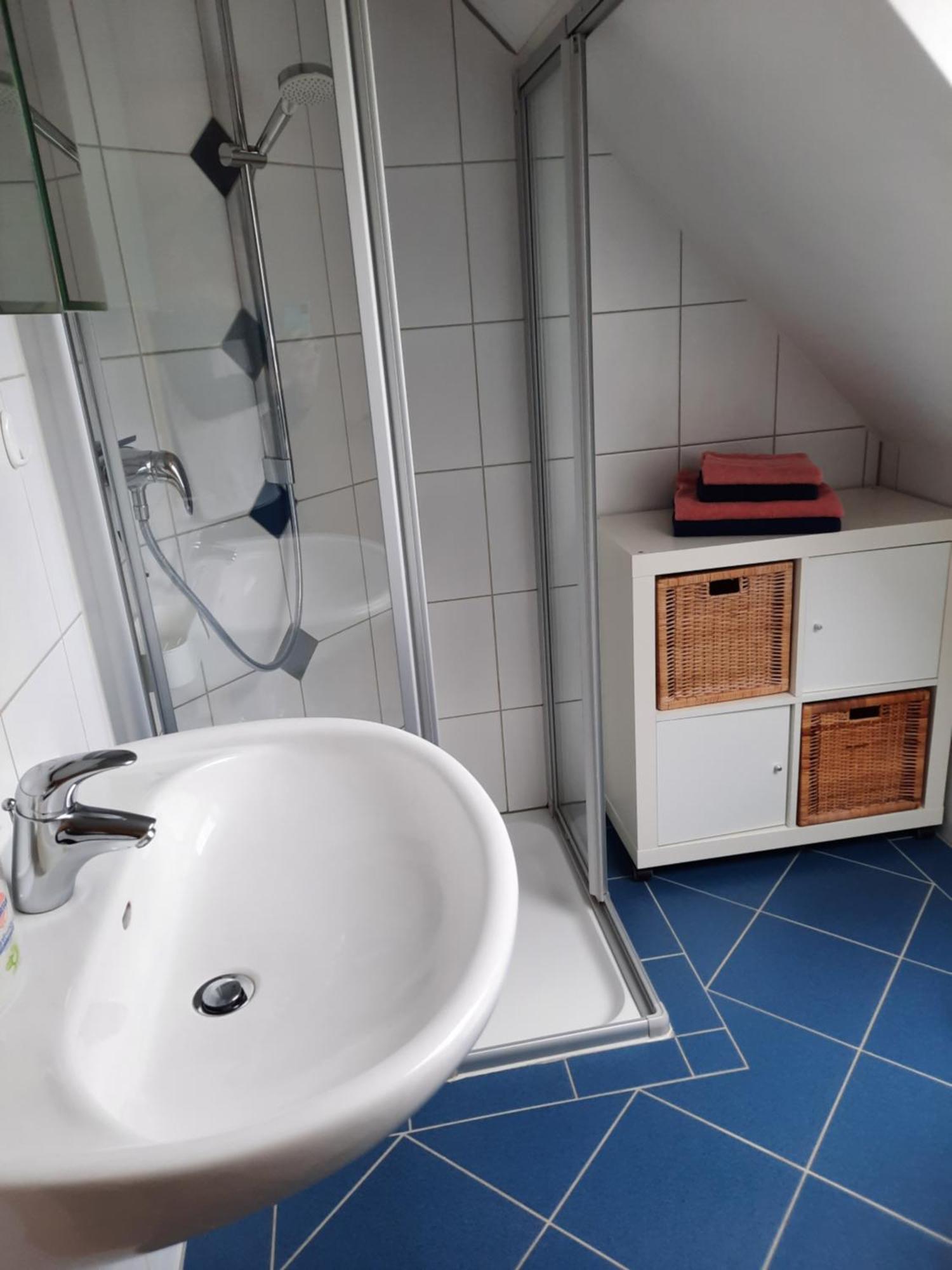 Ferienwohnung Van Den Berg Rees Kültér fotó