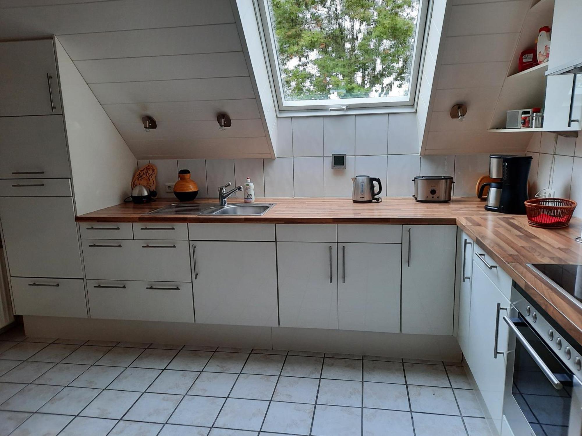 Ferienwohnung Van Den Berg Rees Kültér fotó
