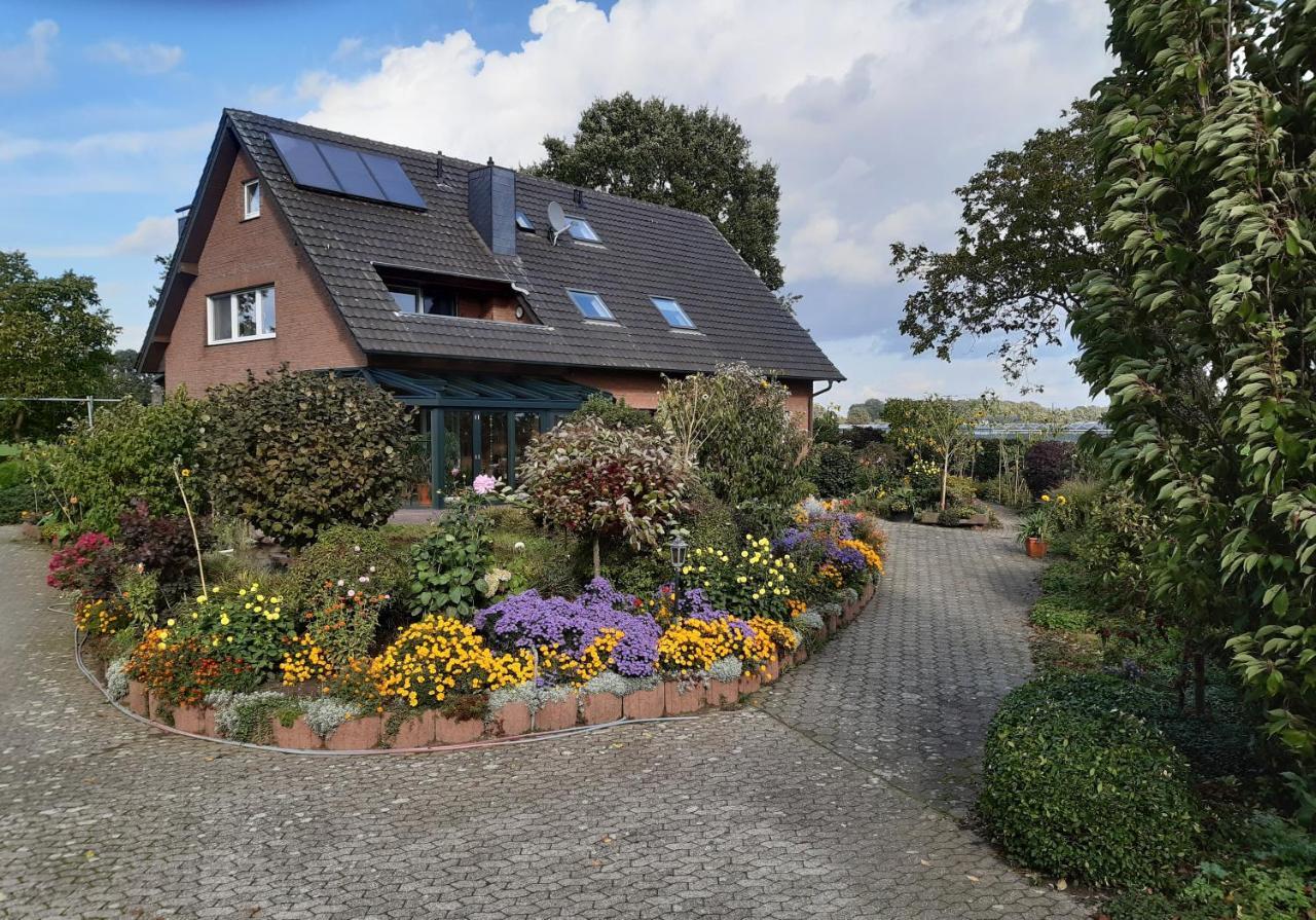 Ferienwohnung Van Den Berg Rees Kültér fotó